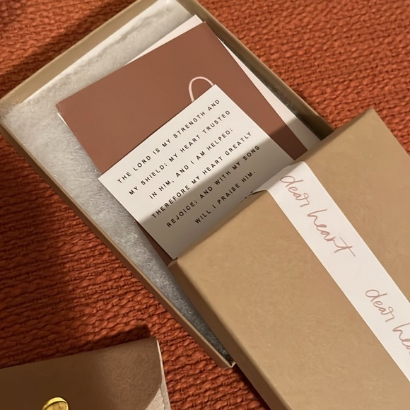 Dear heart “strength” chain - Picture 4 of 7